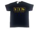 USNA (US NAVAL ACADEMY) Formula Tee MV Sports® 紺×黄 元素記号
