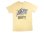 画像1: USNA (US NAVAL ACADEMY) "Bill the Goat NAVY" Tee MV Sports® MAIZE  (1)