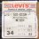 画像8: Deadstock 1987'S LEVI'S 501 Jeans Stone Washed 34×36 Made in USA 