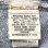 画像10: Deadstock 1987'S LEVI'S 501 Jeans Stone Washed 34×36 Made in USA 