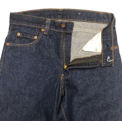 画像4: Deadstock 1980'S(Late) LEVI'S 505-0216 Jeans 29×32 Made in USA 