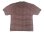 画像3: MEDALLION JACQUARD Ringer Tee GRAY 1990'S NOS Made in England　　