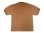 画像3: MEDALLION JACQUARD Ringer Tee BROWN 1990'S NOS Made in England　