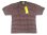 画像2: MEDALLION JACQUARD Ringer Tee GRAY 1990'S NOS Made in England　　