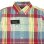 画像3: POLO Ralph Lauren Madras H/S B.D.Shirts  麻混 マドラス 半袖ボタンダウン (3)