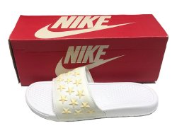 画像1: Deadstock 2015’S NIKE BENASSI JDI QS ナイキ サンダル 箱付 色ヤケ有