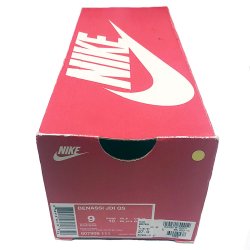 画像6: Deadstock 2015’S NIKE BENASSI JDI QS ナイキ サンダル 箱付 色ヤケ有