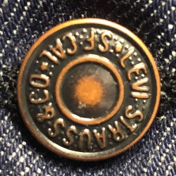 画像5: Deadstock 1970'S LEVI'S 70505-0217 "e" SZ46 デッドストック リーバイス　