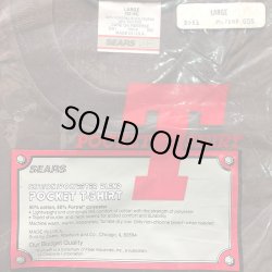 画像3: Deadstock 1970'S SEARS POCKET Tee 50/50 USA製 シアーズ ポケT 茶 袋入
