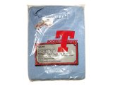 Deadstock 1970'S SEARS POCKET T 50/50 USA製 シアーズ ポケT ブルー 袋入