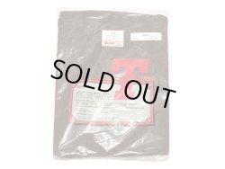 画像1: Deadstock 1970'S SEARS POCKET Tee 50/50 USA製 シアーズ ポケT 茶 袋入