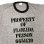 画像3: Deadstock 1980S FLORIDA PRISON Ringer Tee デッドストック アメリカ製　 (3)