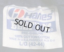 画像4: Deadstock 1990'S HANES BEEFY POCKET-T USA製 へインズ ビーフィー ポケT