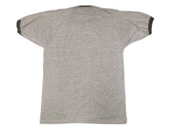画像2: Deadstock 1980S FLORIDA PRISON Ringer Tee デッドストック アメリカ製　