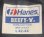 画像6: Deadstock 1980-90'S HANES BEEFY POCKET-T "UMF OF AMERICA" USA製　