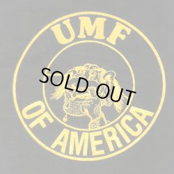 画像5: Deadstock 1980-90'S HANES BEEFY POCKET-T "UMF OF AMERICA" USA製　