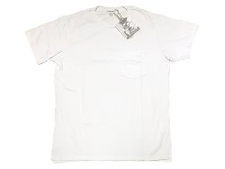画像1: ENGINEERED GARMENTS®Pocket-Tee エンジニアドガーメンツ カナダ製 白 