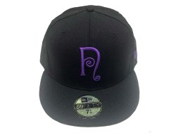 画像1: NEWERA x NEPENTHES ネペンテス20周年 BB CAP 2008'S NOS アメリカ製 7-3/4