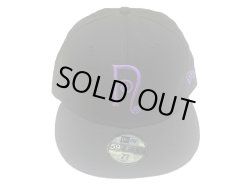 画像1: NEWERA x NEPENTHES ネペンテス20周年 BB CAP 2008'S NOS アメリカ製 7-5/8
