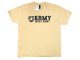 USMA(US MILITARY ACADEMY)/ARMY WEST POINT Tee GOLD GILDAN