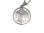 画像3: USNA (US NAVAL ACADEMY) Sterling Silver Round "USNA" Crest Necklace
