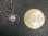 画像5: USNA (US NAVAL ACADEMY) Sterling Silver Round "USNA" Crest Necklace
