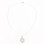 画像4: USNA (US NAVAL ACADEMY) Sterling Silver Round "USNA" Crest Necklace