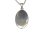 画像3: USNA (US NAVAL ACADEMY) Sterling Silver Oval "USNA" Crest Necklace