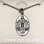 画像7: USNA (US NAVAL ACADEMY) Sterling Silver Oval "USNA" Crest Necklace