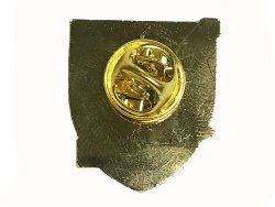 画像2: USMC(WEST POINT) ARMY SHIELD ENAMEL Pin Made in USA #852