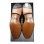 画像7: RALPH LAUREN DENVERII CAP-TOE BLACK CALF MADE IN ITALY 7E(25.5) 