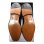 画像7: RALPH LAUREN DENVERII CAP-TOE BLACK CALF MADE IN ITALY 9E(27.5) 