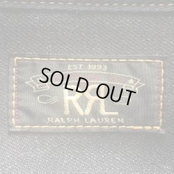 画像10: RRL DENIM LAPTOP BRIFF CASE ダブルアールエル ノートPC ブリーフケース