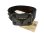 画像1: RRL STATZ VANCE BELT ダブルアールエル ヴァンス ベルト イタリア製  (1)