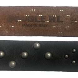 画像5: RRL STATZ VANCE BELT ダブルアールエル ヴァンス ベルト イタリア製 
