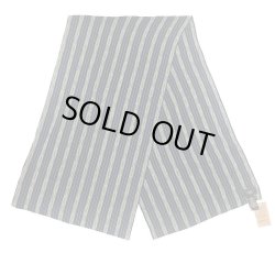 画像3: RRL INDIGO OBLONG COTTON SCARF ダブルアールエル 本藍染 ストール