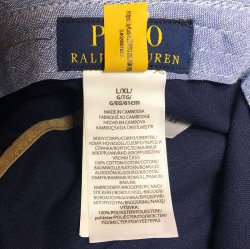 画像6: POLO BEAR RALPH LAUREN BUCKET HAT 1 ポロベア刺繡 バケットハット