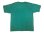 画像2: Deadstock 1990'S Champion® T1011 Tee Made in USA アメリカ製 青緑 L