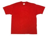 Deadstock 1990'S Champion® T1000 RED Made in USA アメリカ製 赤 XL