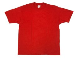 画像1: Deadstock 1990'S Champion® T1000 RED Made in USA アメリカ製 赤 XL