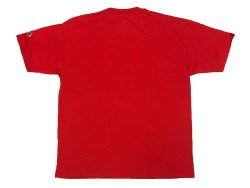 画像2: Deadstock 1990'S Champion® T1000 RED Made in USA アメリカ製 赤 XL