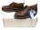 画像5: Deadstock 1990'S Giant Soes Moc-Toe Oxford Shoes Made in USA 揉み革