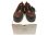 画像1: Deadstock 1990'S Giant Soes Moc-Toe Oxford Shoes Made in USA 揉み革 (1)