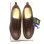 画像6: Deadstock 1990'S Giant Soes Moc-Toe Oxford Shoes Made in USA 揉み革