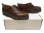 画像4: Deadstock 1990'S Giant Soes Moc-Toe Oxford Shoes Made in USA 揉み革