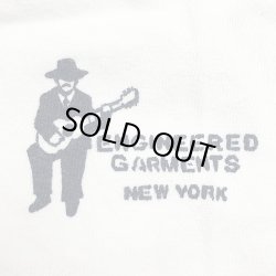 画像4: ENGINEERED GARMENTS® Pocket-Tee "LOVE&MUSIC" 白×黒 カナダ製 白 M