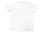 画像2: ENGINEERED GARMENTS® Pocket-Tee "LOVE&MUSIC" 白×黒 カナダ製 白 M
