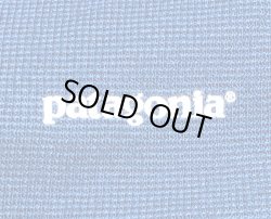 画像4: Deadstock 2010'S Patagonia Capilene 2 Men's Crew Half Sleeve Blue L