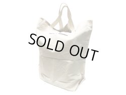 画像1: ENGINEERED GARMENTS® CARRY ALL TOTE WASHED Made in USA キナリ　