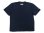 画像1: Deadstock 1990'S New Balance Performance SS Tee Navy M Made in USA  (1)